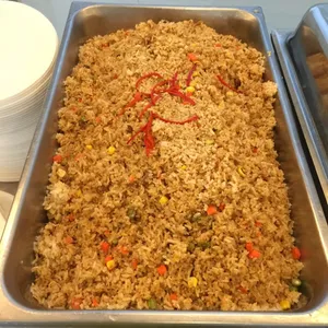 Fried Rice w/ Salted Fish • 咸鱼炒饭