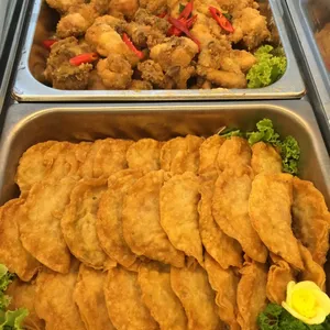 Salted Egg Chicken • 咸蛋鸡(Chef's Recommended)