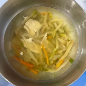 Dinner Tingkat (20 Days, 3 Dishes + Soup OR 4 Dishes)