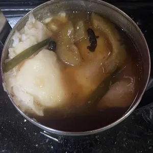Dinner Tingkat (20 Days, 3 Dishes + Soup OR 4 Dishes)