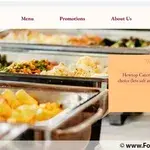 Other Food Items or Photos of Event (Please fill in below)