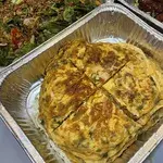 Prawn Omelet