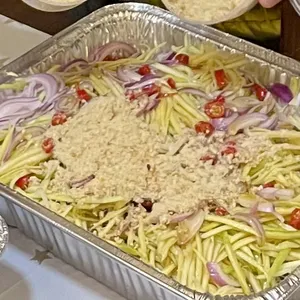 Green Mango Salad
