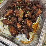 Chicken Drumlets In Honey Sauce