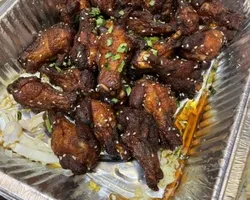 Chicken Drumlets In Honey Sauce | Customer Photo | Thaitogo
