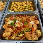 Sweet & Sour Fish