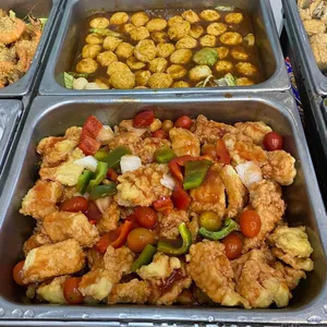 Sweet & Sour Fish