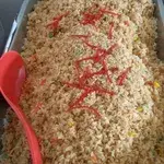 Fried Rice w/ Salted Fish • 咸鱼炒饭