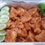 Honey Sauce Pork •排骨王(Chef's Recommended)