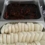 Braised Pork w/ Bun • 扣肉包(Chef's Recommended)