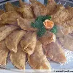 Prawn Dumpling