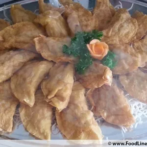 Prawn Dumpling