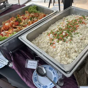 Yang Chow Fried Rice