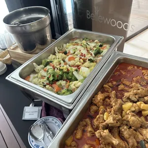 Curry Chicken
