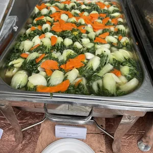 Nai Bai with Superior Broth