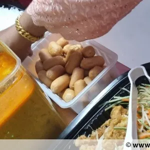 Traditional Laksa Lemak with Prawn (10pax)