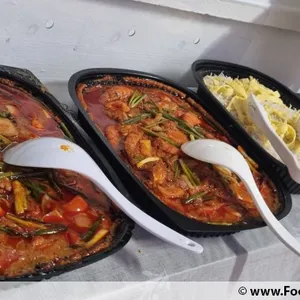 NASI PADANG SET