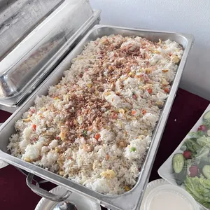 Seafood Fried Rice