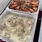 Garlic Butter Prawn