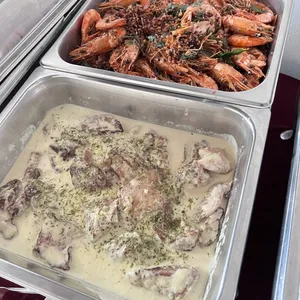 Garlic Butter Prawn