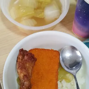 Lunch/Dinner Tingkat (10 Days, 3 Dishes + Soup OR 4 Dishes)