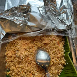 Tom Yam Fried Rice 炒饭