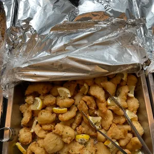 Lemon Fish 柠檬鱼片
