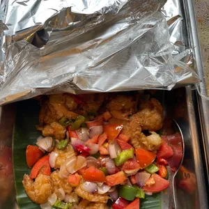 Sweet & Sour Prawn 酸甜虾