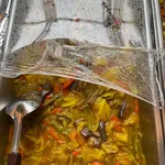 Curry Vegetable 咖陋f十绵菜