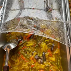 Curry Vegetable 咖陋f十绵菜