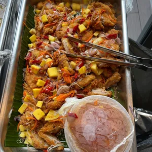 Thai Style Chicken 泰式鸡