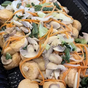 Claypot Tofu