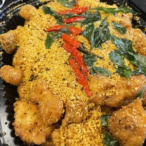 Fragrant Oat Cereal Fish