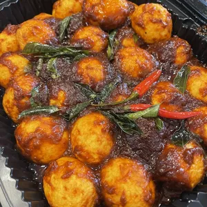 Sambal Egg