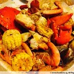 1x Crab in a Bag Imperial Pot 帝国袋