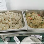 The Hari Raya Set<br>- Rice Cubes (Nasi Empit)<br>- Sayur Lodeh<br>- Ayam Masak Merah<br>- Rendang Daging/Sambal Goreng Pengantin<br>- Sambal Sotong Kering<br>- Serunding<br>- Mee Hoon Goreng Putih/Merah