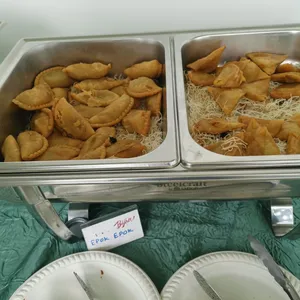 The Hari Raya Set<br>- Rice Cubes (Nasi Empit)<br>- Sayur Lodeh<br>- Ayam Masak Merah<br>- Rendang Daging/Sambal Goreng Pengantin<br>- Sambal Sotong Kering<br>- Serunding<br>- Mee Hoon Goreng Putih/Merah