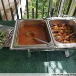 Live Station - Satay Goreng (Choice of Meat: Chicken)