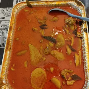 Curry Chicken