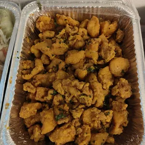 Golden Salted Egg Fish w Crispy Fish Skin