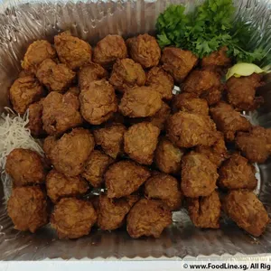 Deep Fried Ngoh Hiang