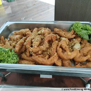 Crispy Butter Prawn