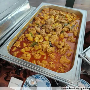 Curry Chicken