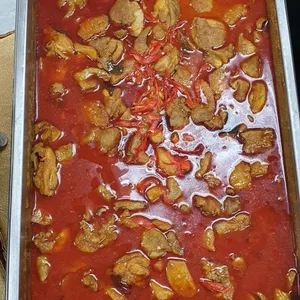 Signature Curry Chicken w/ Potato 招牌咖喱鸡马铃薯