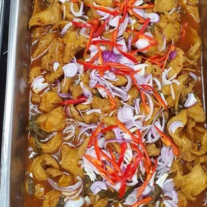 Nyonya Assam Fish Fillet 娘惹亚叁鱼片