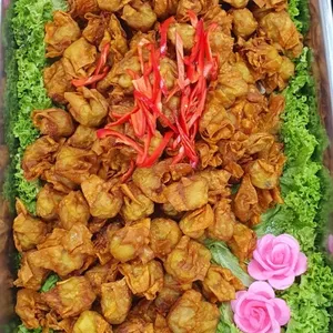 Steamed Siew Mai 蒸烧卖
