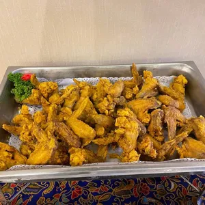 Crispy Chicken Karaage w Mayonnaise