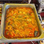 Curry Vegetable
