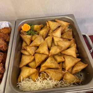 Curry Samosa