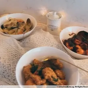 Fragrant Oat Cereal Fish Fillet